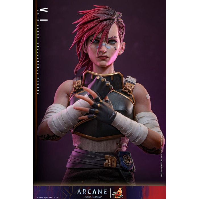 Arcane Action Figure 1/6 Vi 28 cm