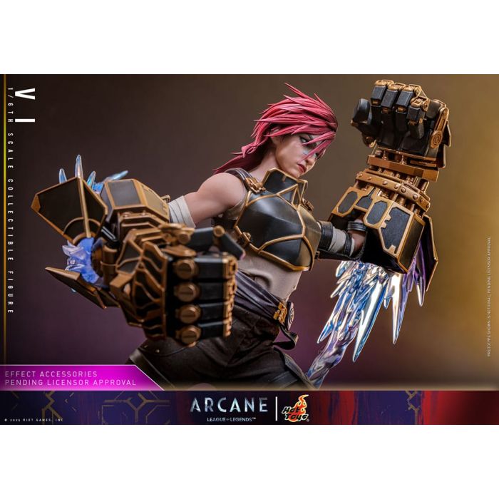 Arcane Action Figure 1/6 Vi 28 cm