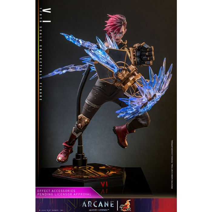 Arcane Action Figure 1/6 Vi 28 cm