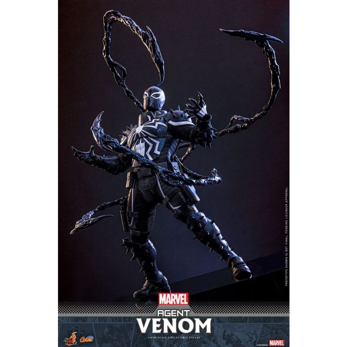 Marvel Comics Action Figure 1/6 Agent Venom 32 cm 