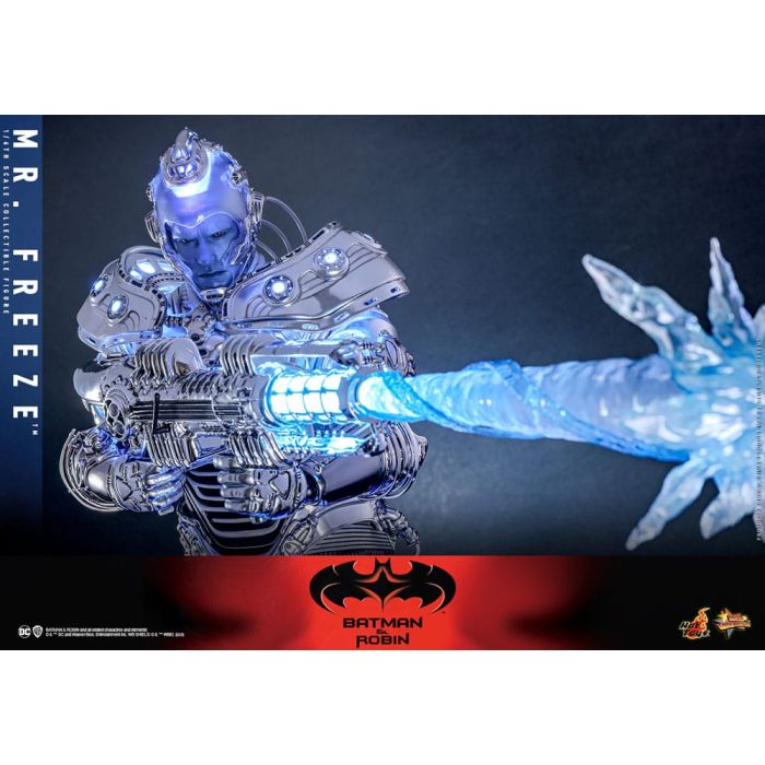 Batman & Robin Movie Masterpiece Action Figure 1/6 Mr. Freeze 33 cm