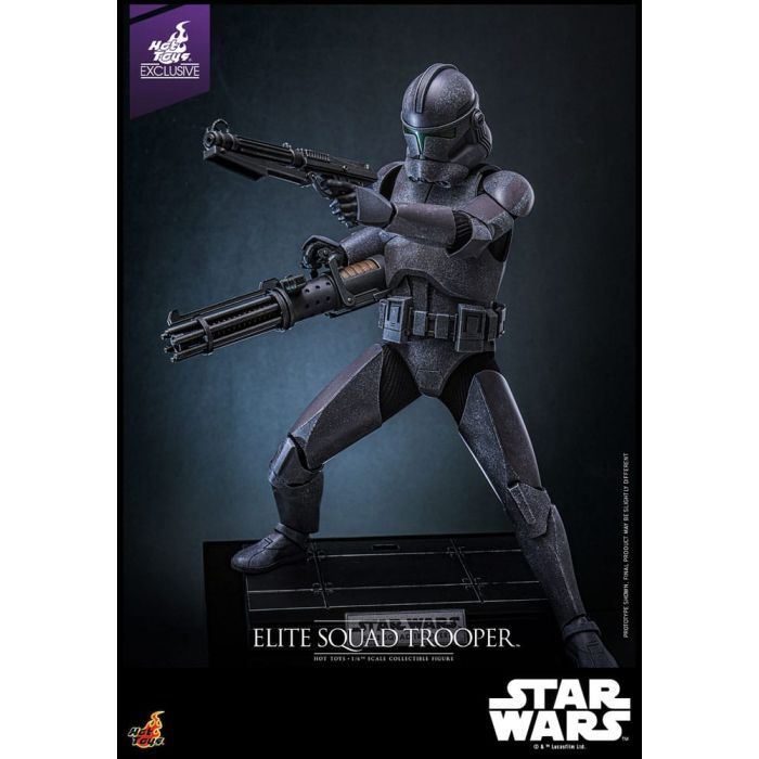 Star Wars Action Figure 1/6 Elite Squad Trooper Hot Toys Exclusive 30 cm