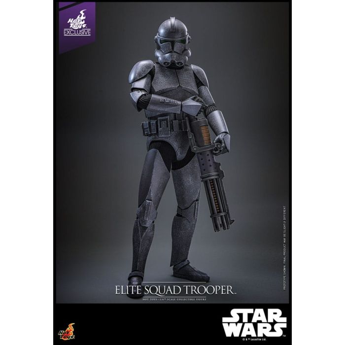 Star Wars Action Figure 1/6 Elite Squad Trooper Hot Toys Exclusive 30 cm