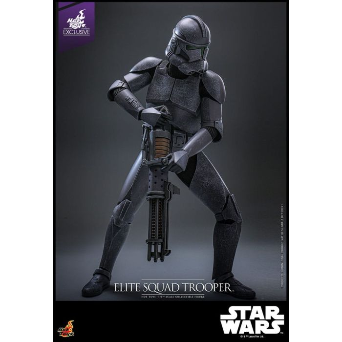 Star Wars Action Figure 1/6 Elite Squad Trooper Hot Toys Exclusive 30 cm