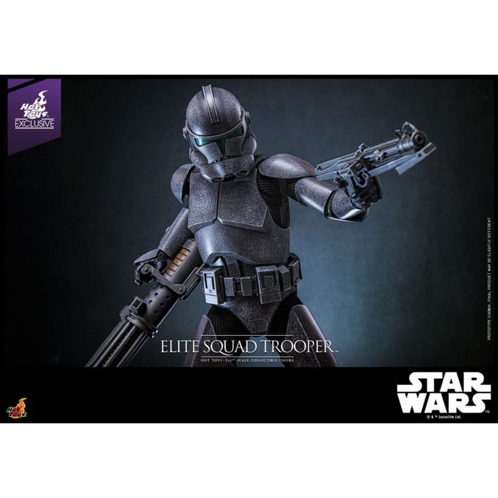 Star Wars Action Figure 1/6 Elite Squad Trooper Hot Toys Exclusive 30 cm