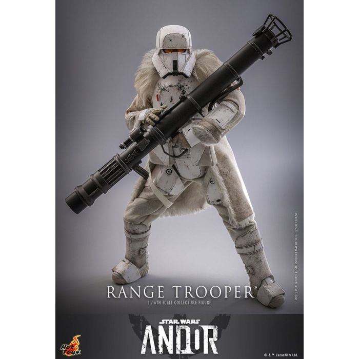 Star Wars: Andor Action Figure 1/6 Range Trooper 31 cm