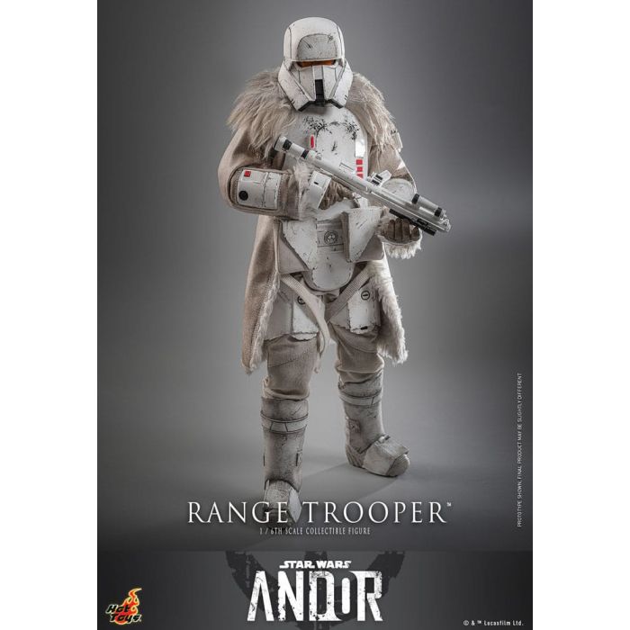 Star Wars: Andor Action Figure 1/6 Range Trooper 31 cm