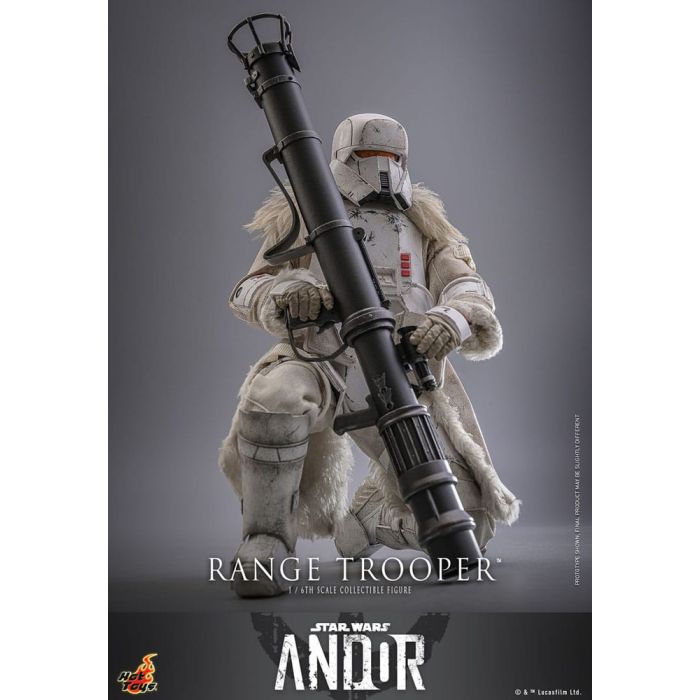 Star Wars: Andor Action Figure 1/6 Range Trooper 31 cm