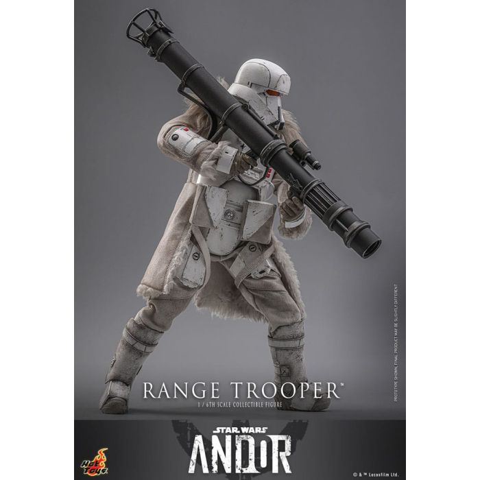 Star Wars: Andor Action Figure 1/6 Range Trooper 31 cm