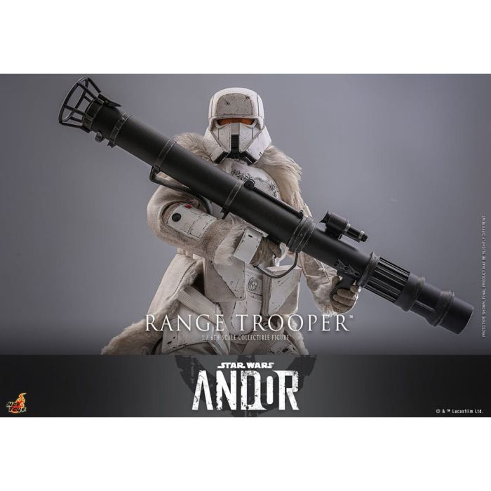 Star Wars: Andor Action Figure 1/6 Range Trooper 31 cm