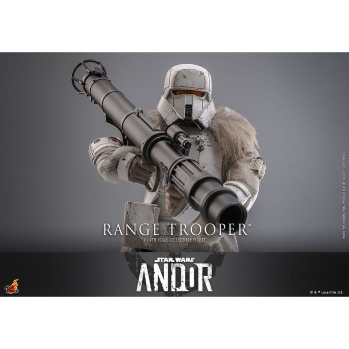 Star Wars: Andor Action Figure 1/6 Range Trooper 31 cm