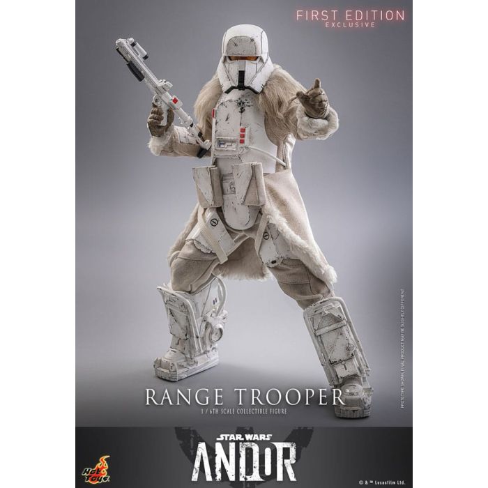 Star Wars: Andor Action Figure 1/6 Range Trooper 31 cm