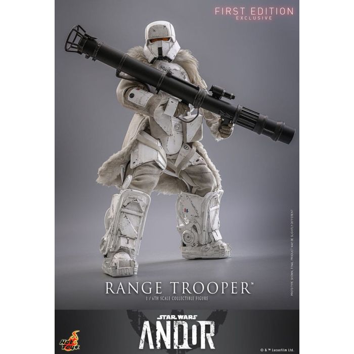 Star Wars: Andor Action Figure 1/6 Range Trooper 31 cm