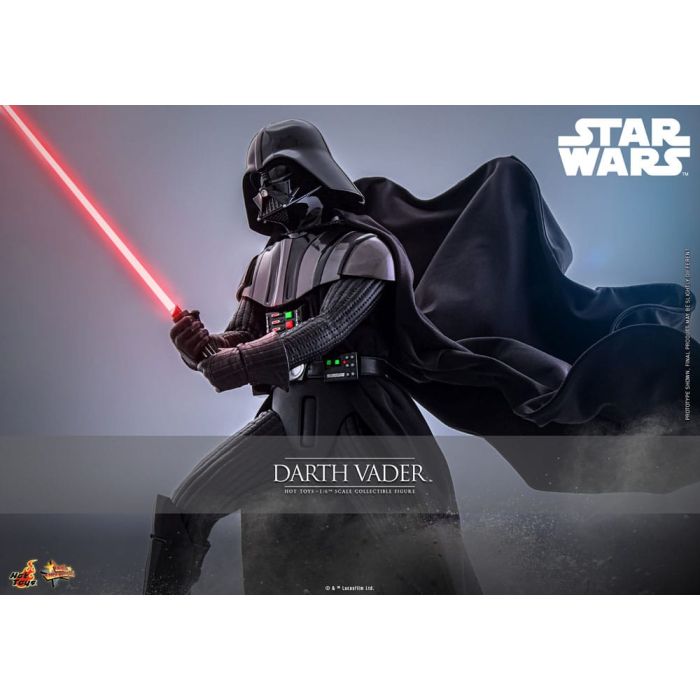 Star Wars: Episode III - Revenge of the Sith Movie Masterpiece Action Figure 1/6 Darth Vader 35 cm