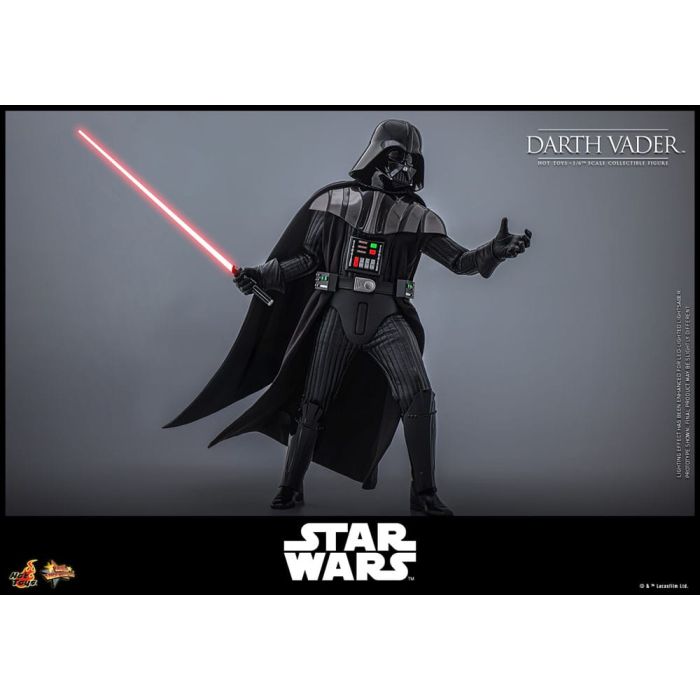 Star Wars: Episode III - Revenge of the Sith Movie Masterpiece Action Figure 1/6 Darth Vader 35 cm