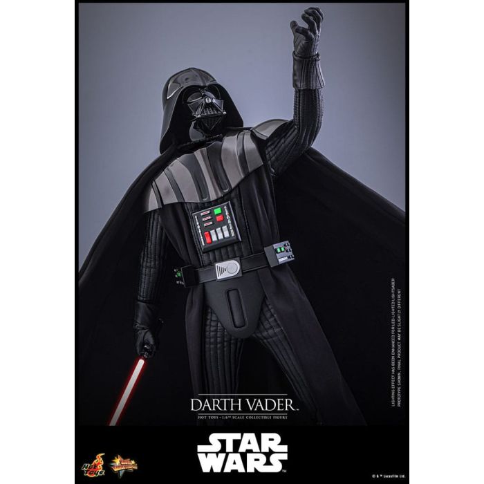 Star Wars: Episode III - Revenge of the Sith Movie Masterpiece Action Figure 1/6 Darth Vader 35 cm