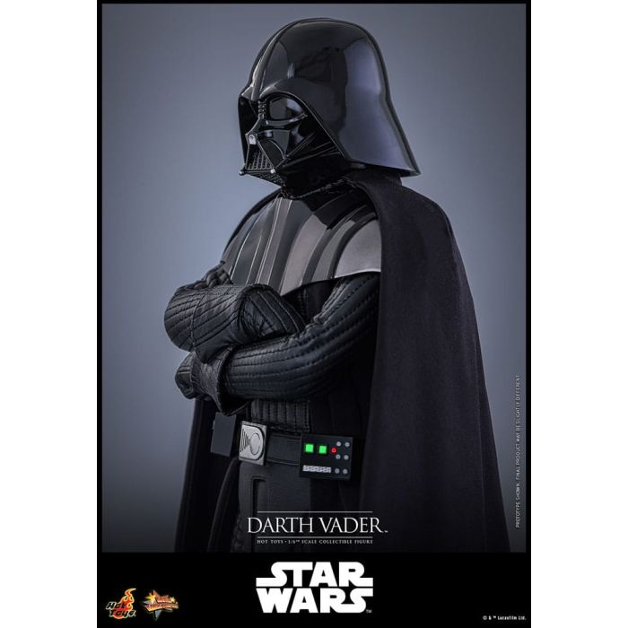 Star Wars: Episode III - Revenge of the Sith Movie Masterpiece Action Figure 1/6 Darth Vader 35 cm