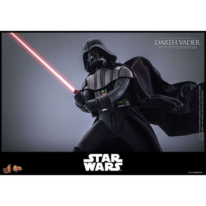 Star Wars: Episode III - Revenge of the Sith Movie Masterpiece Action Figure 1/6 Darth Vader 35 cm