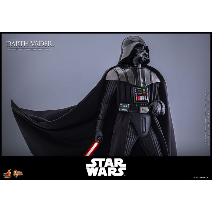 Star Wars: Episode III - Revenge of the Sith Movie Masterpiece Action Figure 1/6 Darth Vader 35 cm
