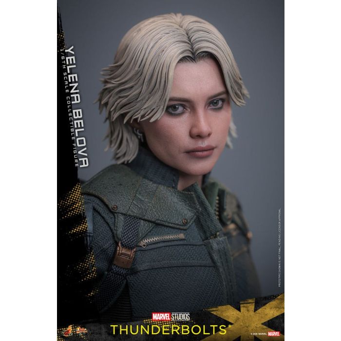 Thunderbolts Movie Masterpiece Action Figure 1/6 Yelena Belova 28 cm