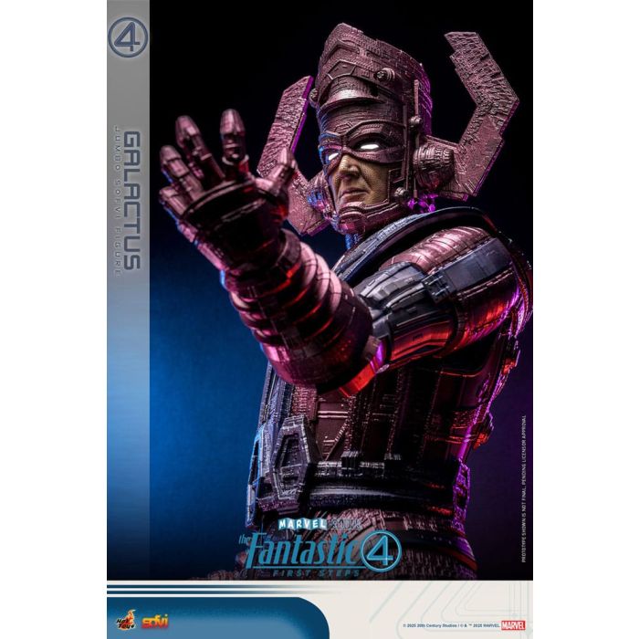 The Fantastic Four: First Steps Jumbo Sofvi Masterpiece Vinyl Figure Galactus 70 cm