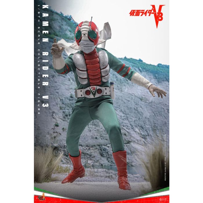 Kamen Rider V3 1/6 Kamen Rider V3 30 cm