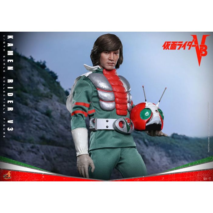 Kamen Rider V3 1/6 Kamen Rider V3 30 cm