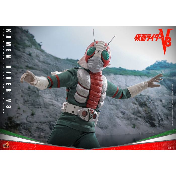 Kamen Rider V3 1/6 Kamen Rider V3 30 cm