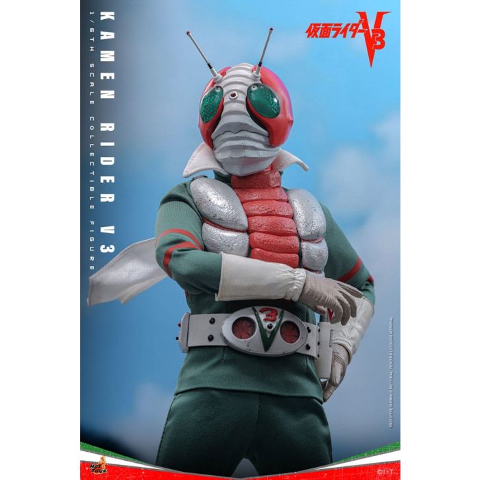 Kamen Rider V3 1/6 Kamen Rider V3 30 cm