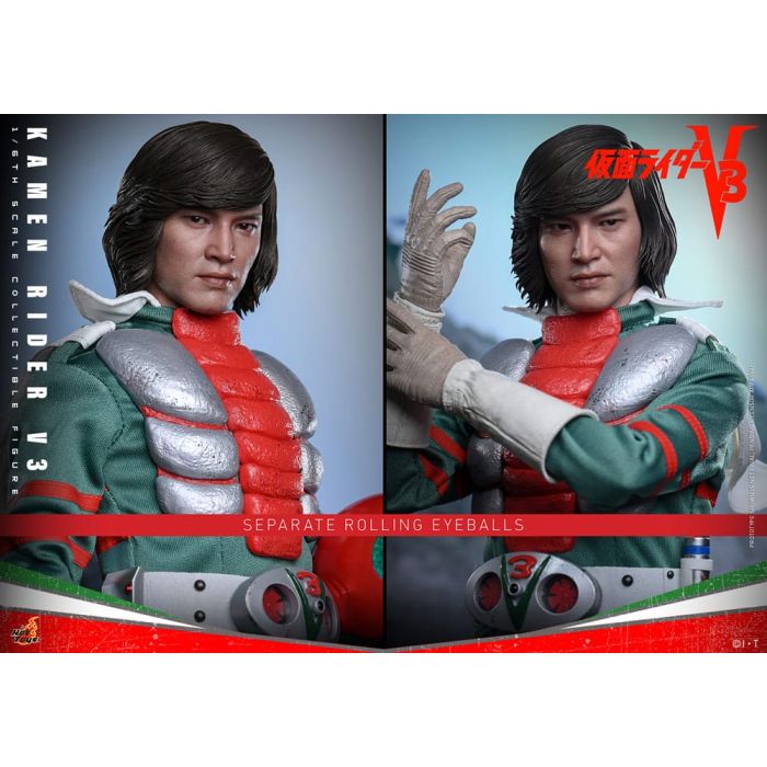 Kamen Rider V3 1/6 Kamen Rider V3 30 cm