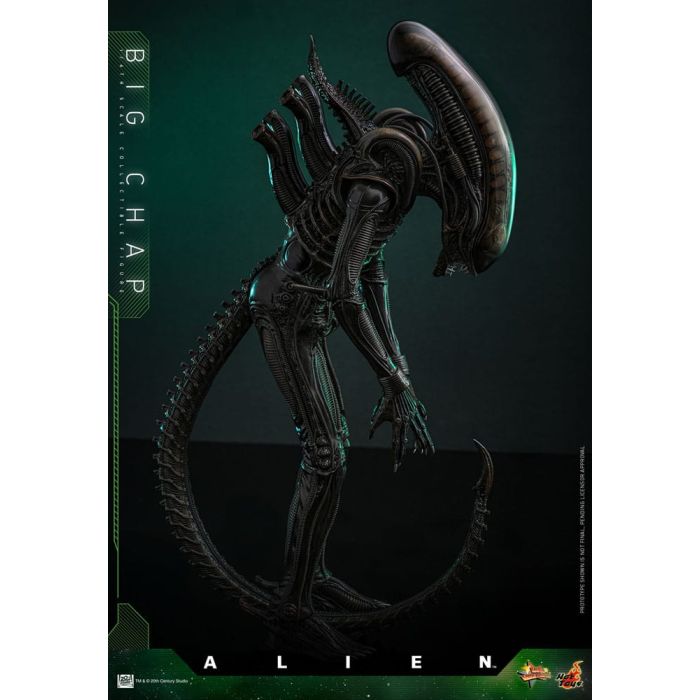 Alien Movie Masterpiece Action Figure 1/6 Big Chap 36 cm