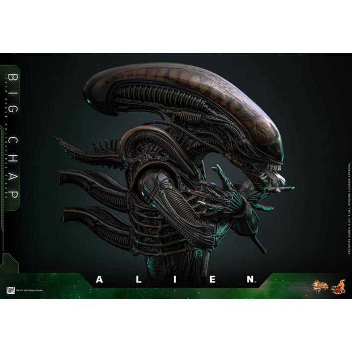 Alien Movie Masterpiece Action Figure 1/6 Big Chap 36 cm