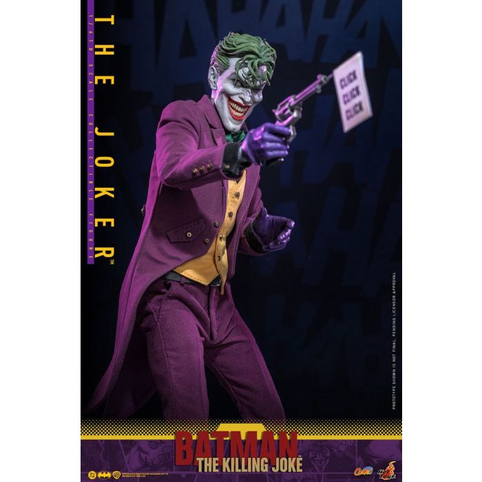 Batman: The Killing Joke Action Figure 1/6 The Joker 31 cm