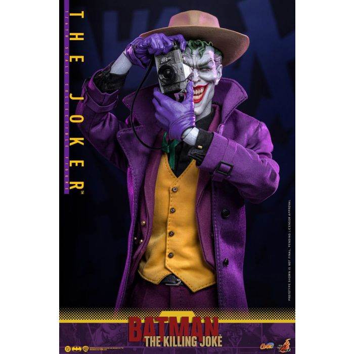 Batman: The Killing Joke Action Figure 1/6 The Joker 31 cm