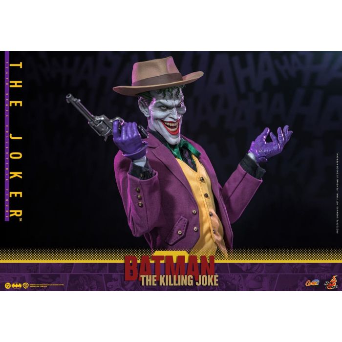 Batman: The Killing Joke Action Figure 1/6 The Joker 31 cm
