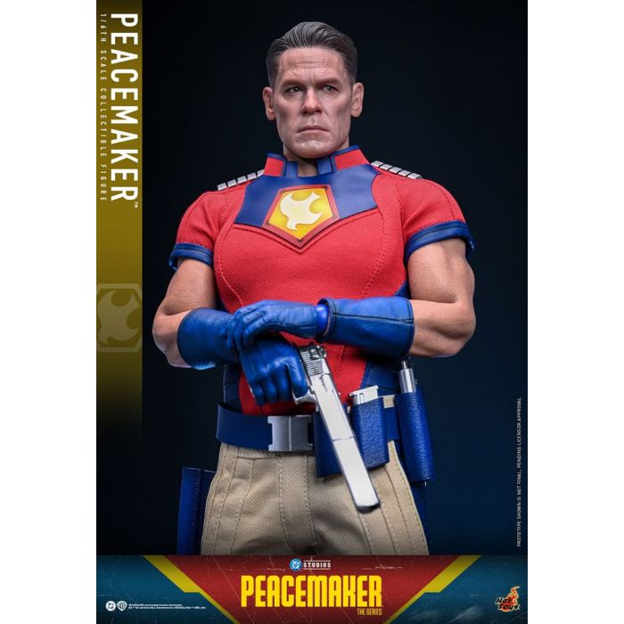 Peacemaker Action Figure 1/6 Peacemaker 31 cm
