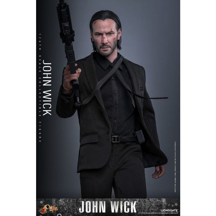 John Wick Movie Masterpiece Action Figure 1/6 John Wick 31 cm