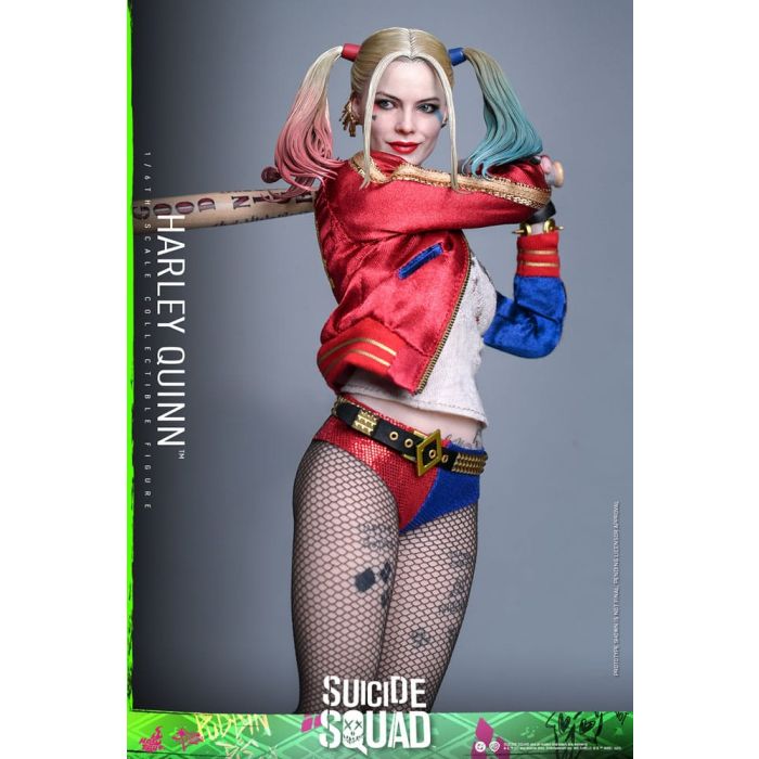 Suicide Squad Movie Masterpiece Action Figure 1/6 Harley Quinn 29 cm
