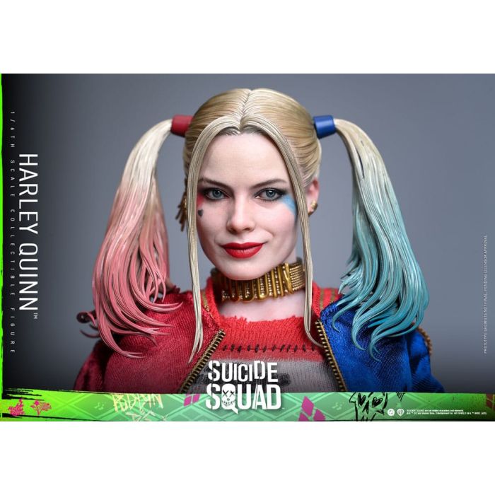 Suicide Squad Movie Masterpiece Action Figure 1/6 Harley Quinn 29 cm