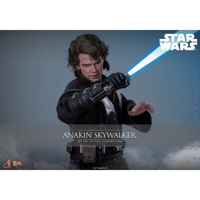 Star Wars: Episode III - Revenge of the Sith Movie Masterpiece Action Figure 1/6 Anakin Skywalker 31 cm