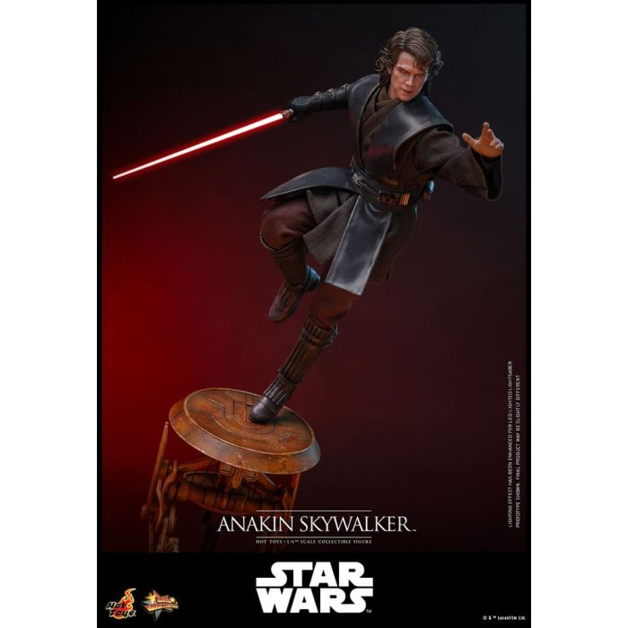 Star Wars: Episode III - Revenge of the Sith Movie Masterpiece Action Figure 1/6 Anakin Skywalker 31 cm