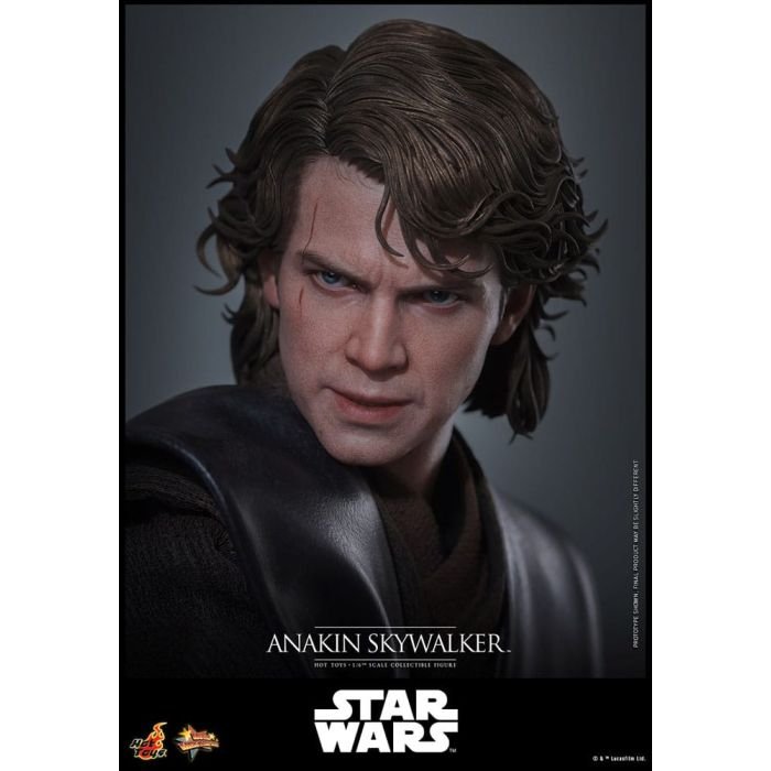 Star Wars: Episode III - Revenge of the Sith Movie Masterpiece Action Figure 1/6 Anakin Skywalker 31 cm