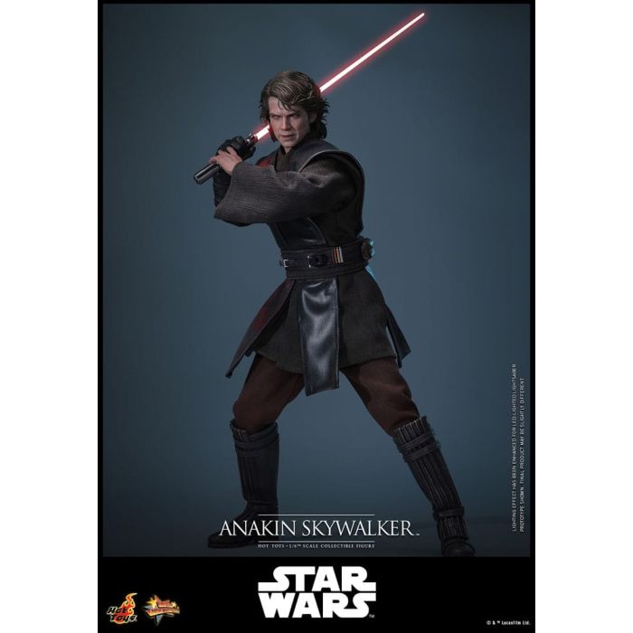 Star Wars: Episode III - Revenge of the Sith Movie Masterpiece Action Figure 1/6 Anakin Skywalker 31 cm