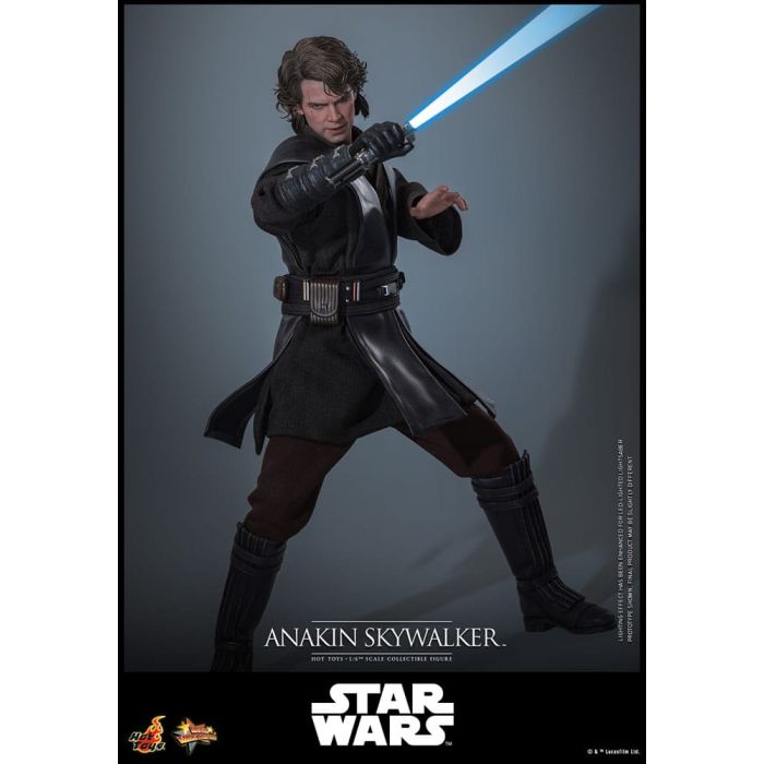 Star Wars: Episode III - Revenge of the Sith Movie Masterpiece Action Figure 1/6 Anakin Skywalker 31 cm
