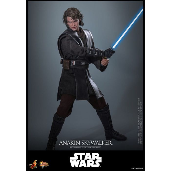 Star Wars: Episode III - Revenge of the Sith Movie Masterpiece Action Figure 1/6 Anakin Skywalker 31 cm