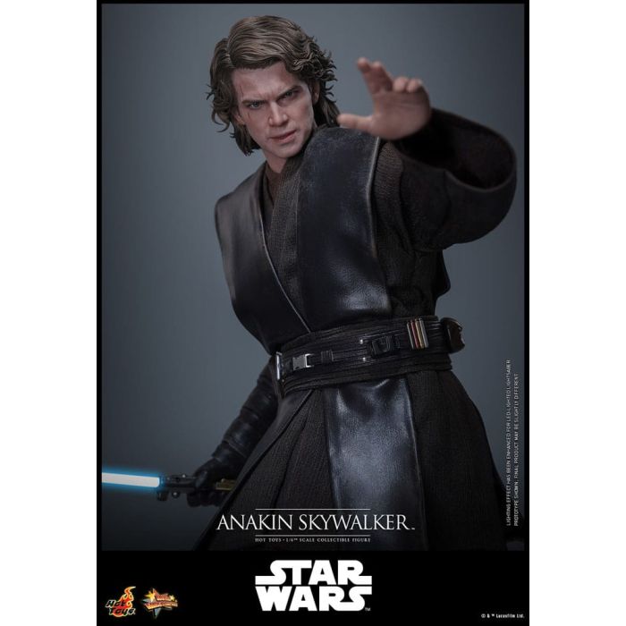 Star Wars: Episode III - Revenge of the Sith Movie Masterpiece Action Figure 1/6 Anakin Skywalker 31 cm