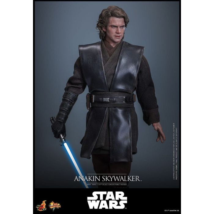 Star Wars: Episode III - Revenge of the Sith Movie Masterpiece Action Figure 1/6 Anakin Skywalker 31 cm