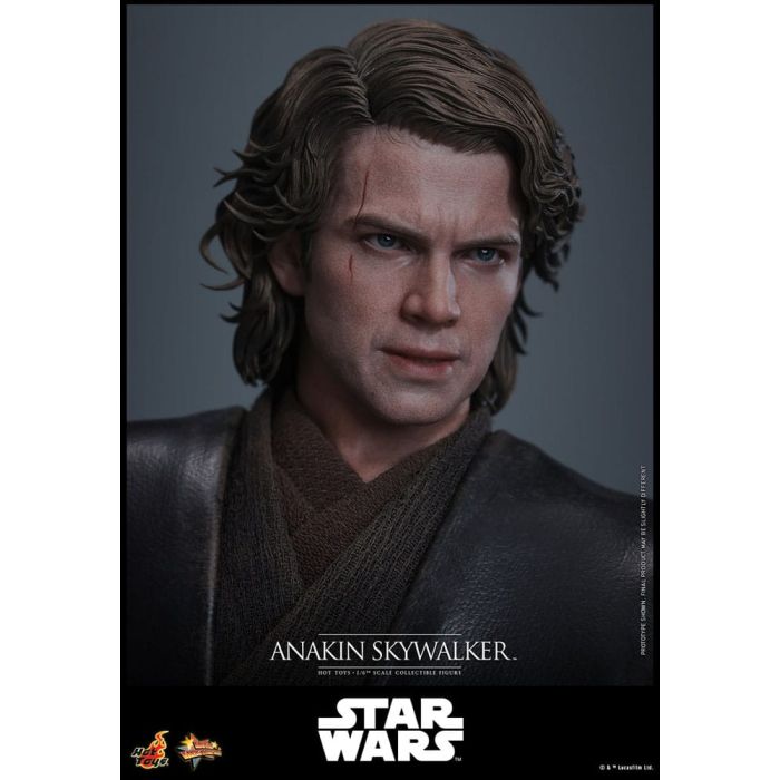 Star Wars: Episode III - Revenge of the Sith Movie Masterpiece Action Figure 1/6 Anakin Skywalker 31 cm