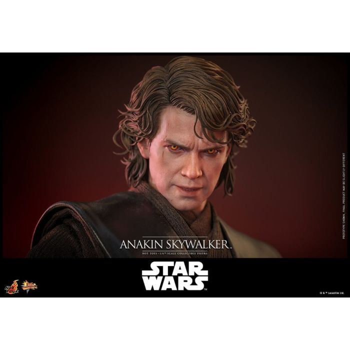 Star Wars: Episode III - Revenge of the Sith Movie Masterpiece Action Figure 1/6 Anakin Skywalker 31 cm