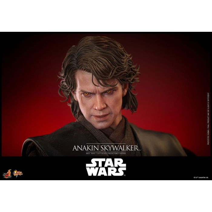 Star Wars: Episode III - Revenge of the Sith Movie Masterpiece Action Figure 1/6 Anakin Skywalker 31 cm